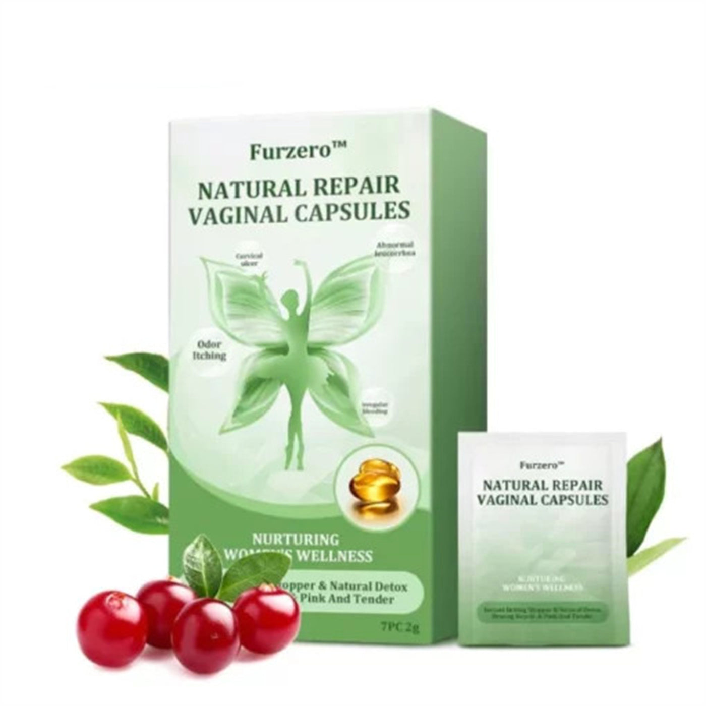 Natural Repair Vagina Capsules