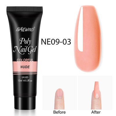 Quick Nail Lengthening Cream Nail Glue