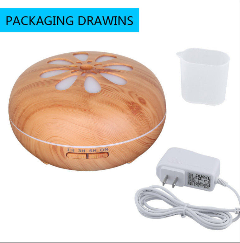 Smart Aroma Diffuser