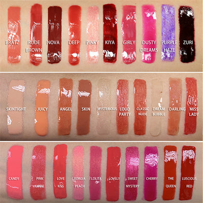 Unisex Lip Gloss No Logo Lip Gloss