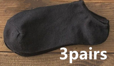 Korean Style Men'S Socks