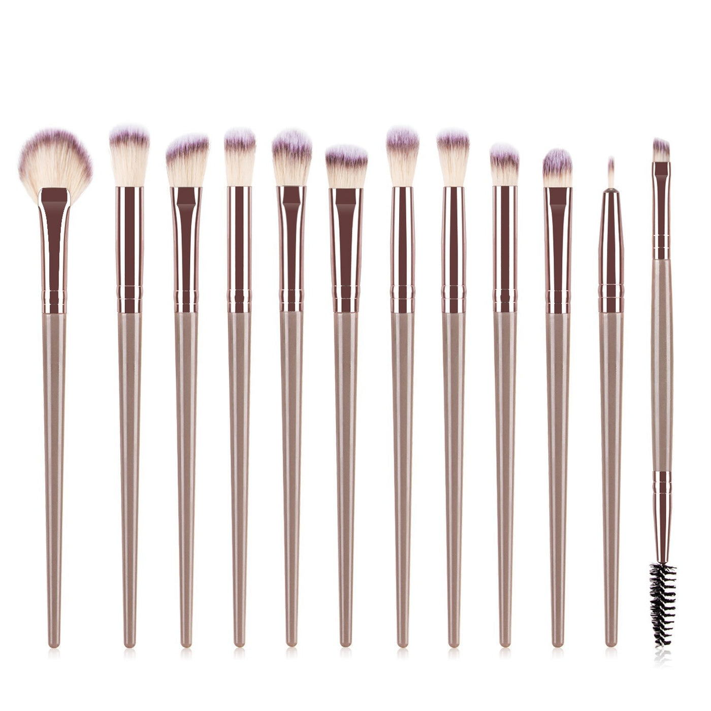 New Product 12 Makeup Brushes Set, Eye Brush, Makeup