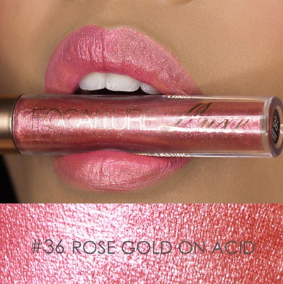 Lip Gloss, Diamond, Chameleon, Lip Gloss, FA24L Diamond Lip Glaze