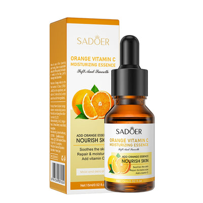 SADOER Vitamin C Essence Refreshing Moisturizing Skin Care Products