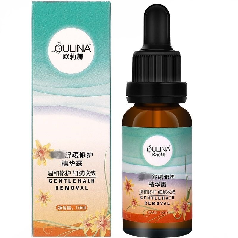 Olena Hair Relief Soothing Hair Repair Serum 10ml