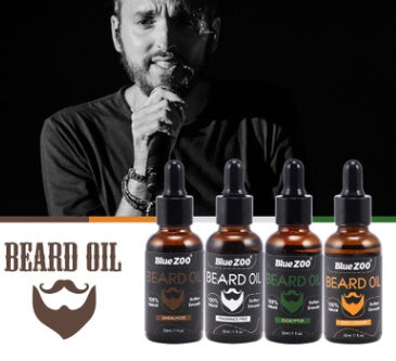 Beard Oil