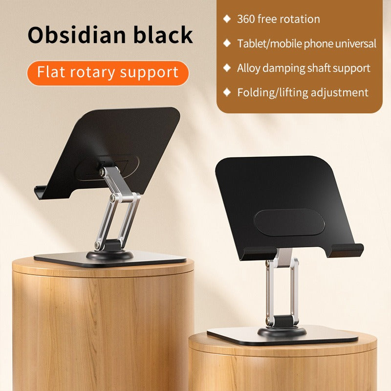 Pad Stand Holder 360 degree Adjustable Tablet Stand for Desk