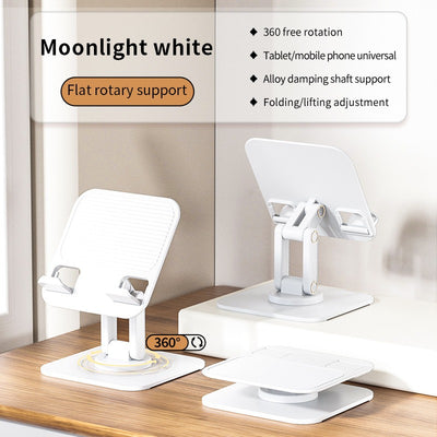 Pad Stand Holder 360 degree Adjustable Tablet Stand for Desk