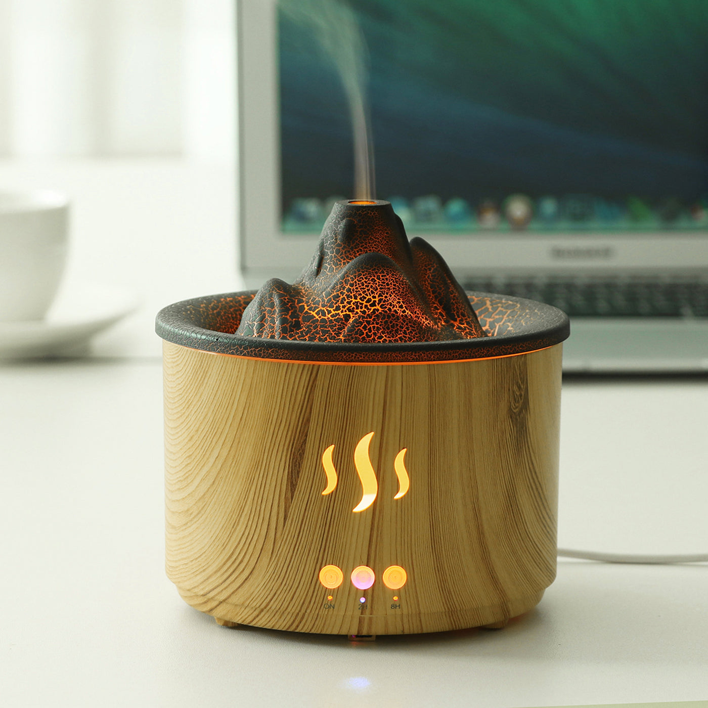 Crack Effect Domestic Aroma Diffuser