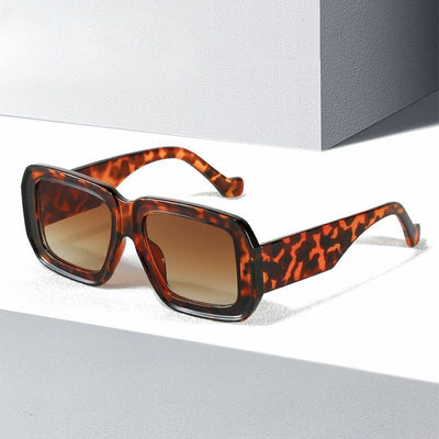 Classic square frame fashion hot selling sunglasses