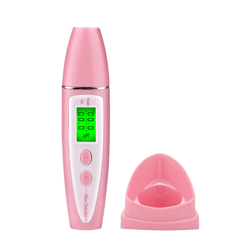 New Skin Moisture Tester Pen Moisture Tester Skin Oil Tester Pen Moisture