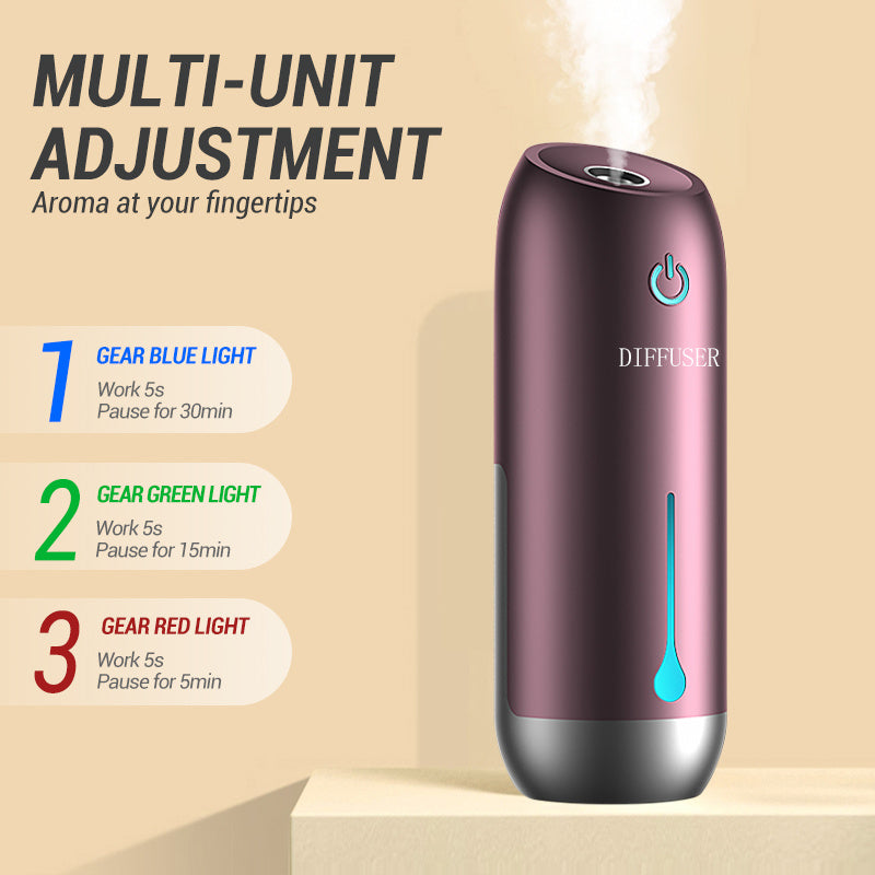 Household Automatic Scent Sprayer Room Toilet Odour Removal