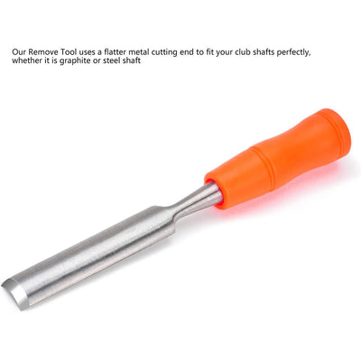 Golf Club Grip Remover Glue Removal Tool Golf Equipment Accessories