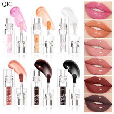 QIC color-changing lip oil Lip Oil lip oil moisturizing lips lip gloss lip gloss oil