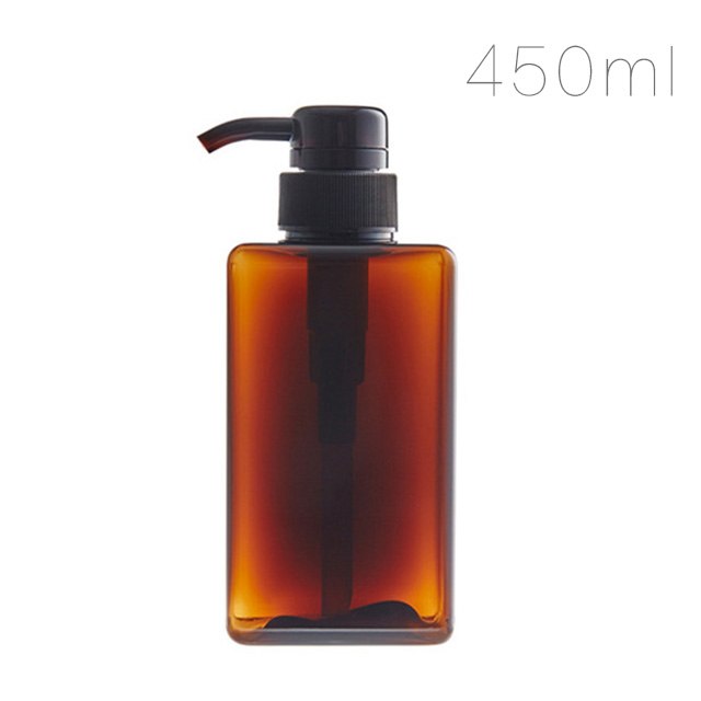 Clearance Refillable Bottles Lotion Container Large Pump Plastic Shampoo Bottle Refillable Travel Bottle Living Essentials