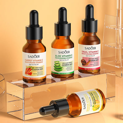 SADOER Vitamin C Essence Refreshing Moisturizing Skin Care Products