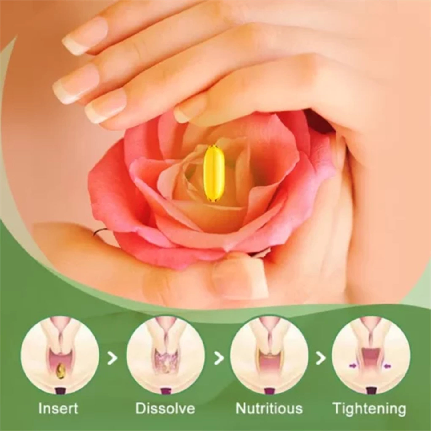 Natural Repair Vagina Capsules