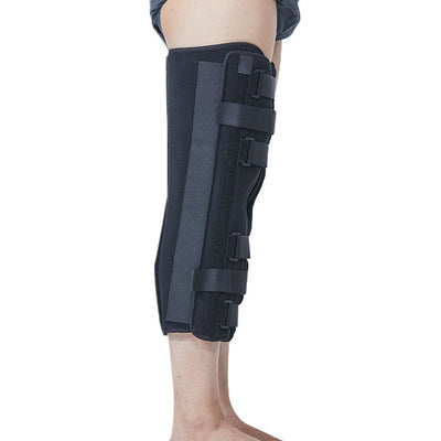 Enhanced external fixation brace knee lower limb brace knee fracture brace orthopedic brace