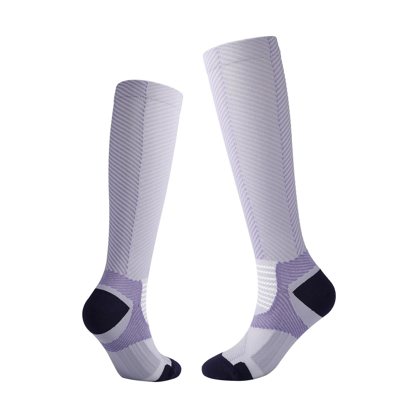 Sports compression socks skipping rope outdoor cycling elastic socks fitness running calf socks secondary pressure socks