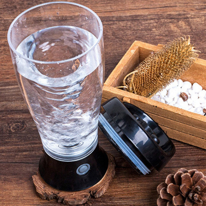 Automatic Protein Powder With Water Cup