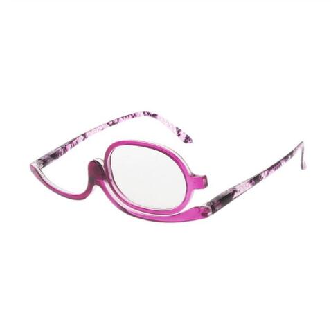 Lady's Make Up Magnifying Reading Glasses For Women Portable Clear Lens Spectacles Presbyopic Glasses Eyewear Unisex