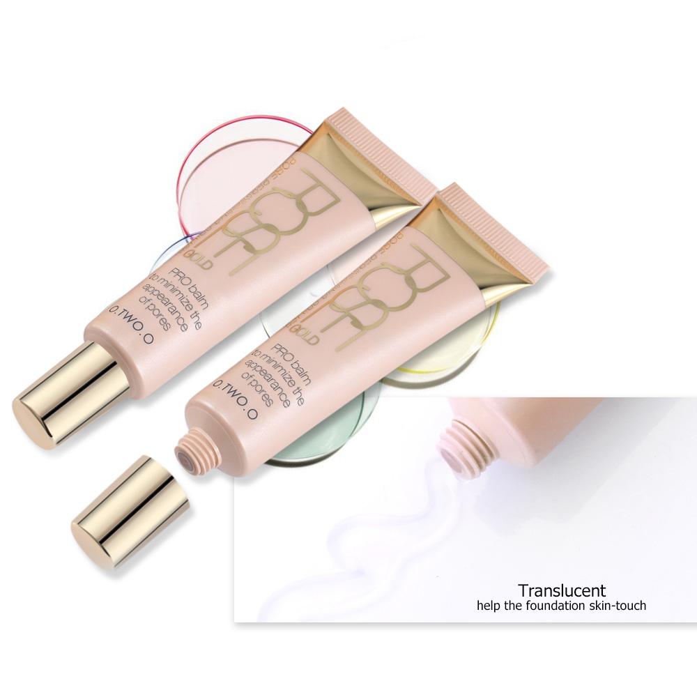 O.TWO.O Make Up Base Foundation Primer Makeup Cream Sunscreen Moisturizing Oil Control