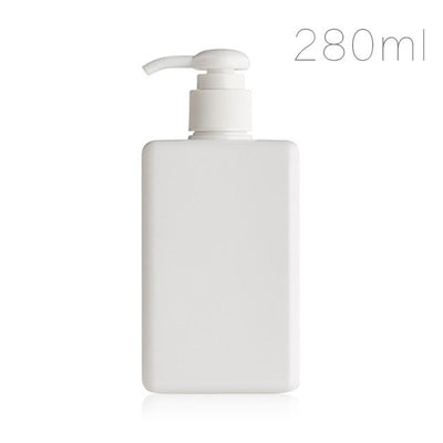 Clearance Refillable Bottles Lotion Container Large Pump Plastic Shampoo Bottle Refillable Travel Bottle Living Essentials