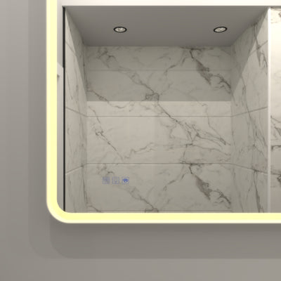 BATHROOM LED MIRROR