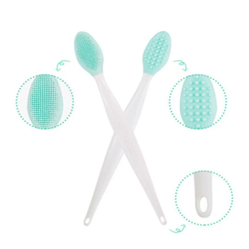 Beauty Skin Care Wash Face Silicone Brush