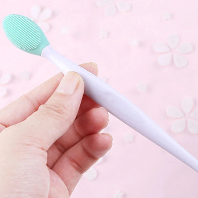 Beauty Skin Care Wash Face Silicone Brush