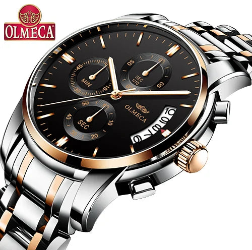 Men Luxury  3ATM Waterproof Watches