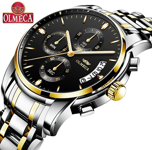 Men Luxury  3ATM Waterproof Watches