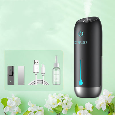 Household Automatic Scent Sprayer Room Toilet Odour Removal