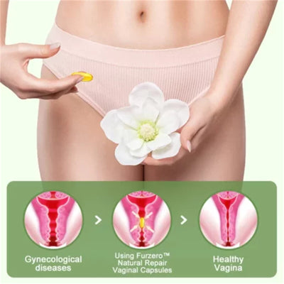 Natural Repair Vagina Capsules