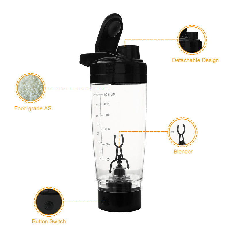 Automatic Protein Powder With Water Cup