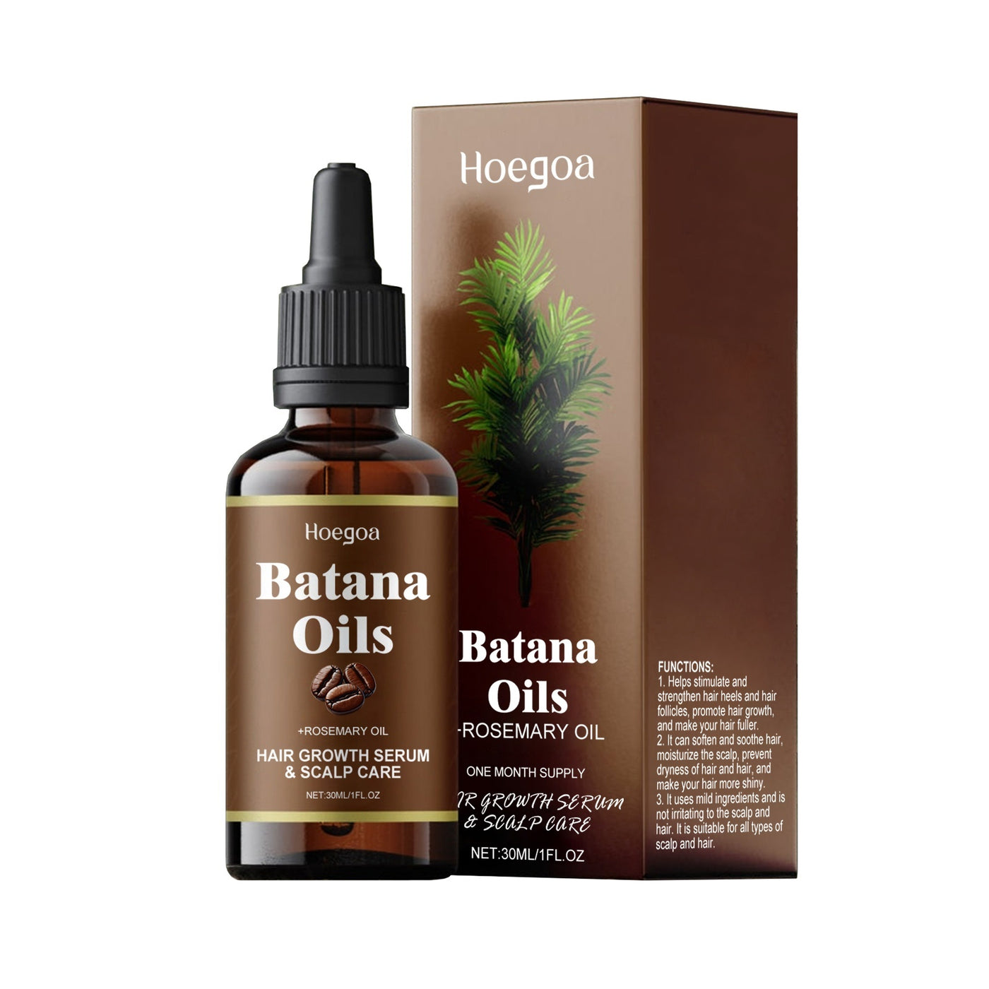 Hair Growth Serum