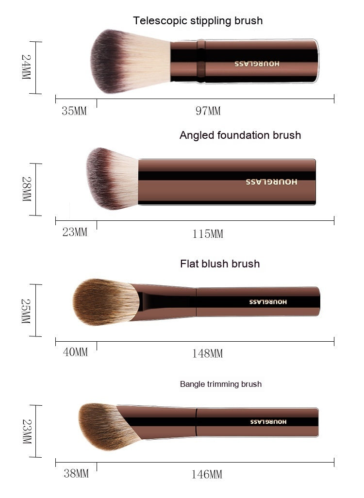 Makeup Brush Powder Powder Foundation Brush Eye Shadow