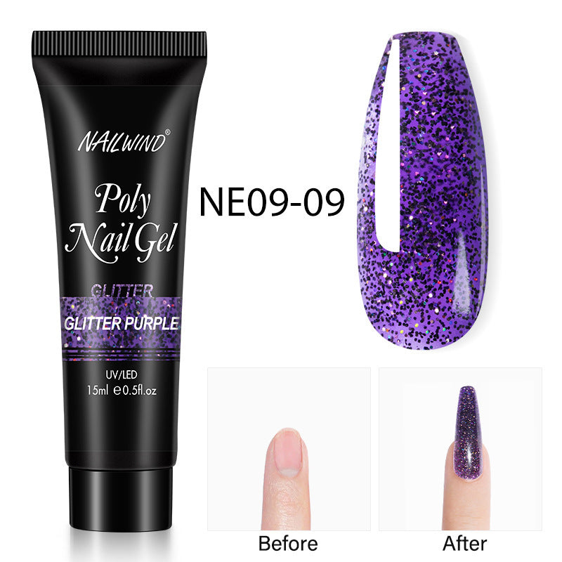 Quick Nail Lengthening Cream Nail Glue